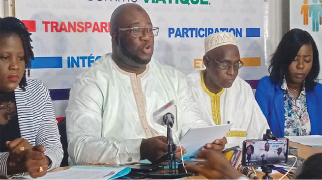 Rapport de la Cour des Comptes : Le Forum Civil alerte sur des constats alarmants, exige transparence et reddition des comptes Rapport de la Cour des Comptes : Le Forum Civil alerte sur des constats alarmants, exige transparence et reddition des comptes