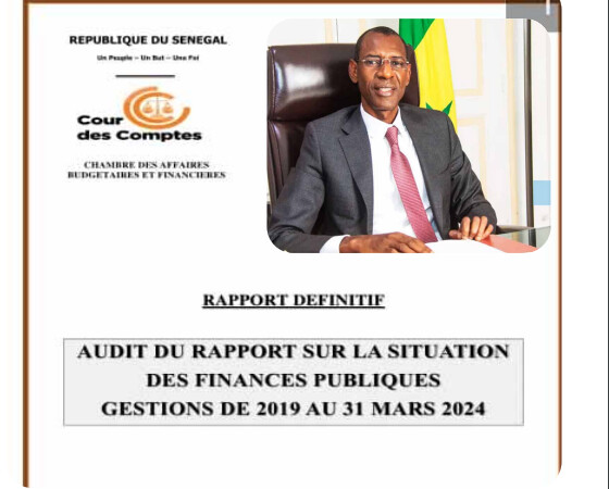 Rapport de la Cour des comptes sur la situation des finances publiques : Cataclysme ! Rapport de la Cour des comptes sur la situation des finances publiques : Cataclysme !