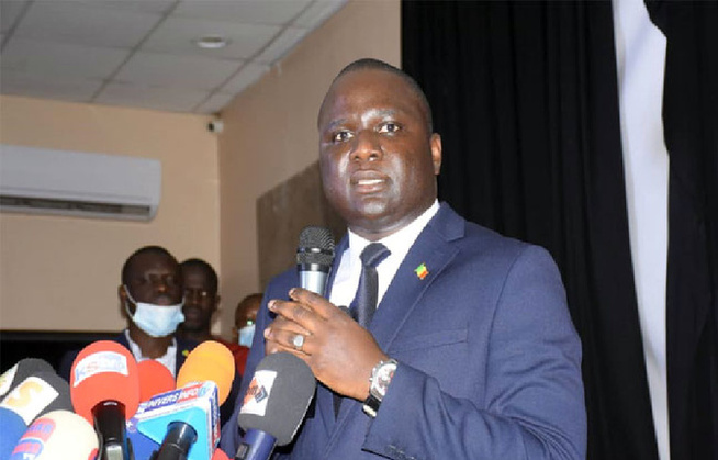 Déthié Fall sur le rapport de la Cour des comptes : « La vérité doit éclater et les coupables doivent payer » Déthié Fall sur le rapport de la Cour des comptes : « La vérité doit éclater et les coupables doivent payer »