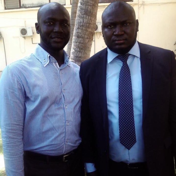Casamance : Libéraux unissent leur force pour faire libérer Toussaint Manga et Cie Casamance : Libéraux unissent leur force pour faire libérer Toussaint Manga et Cie