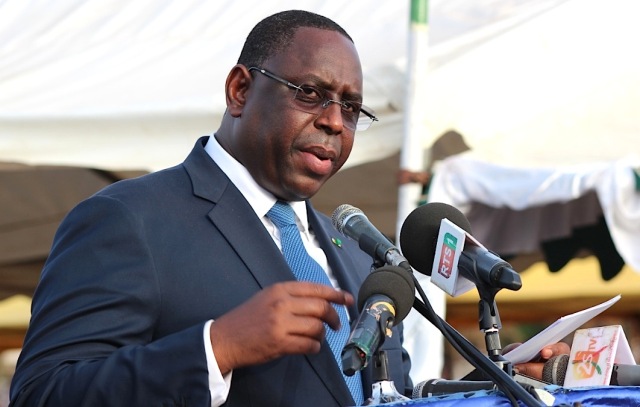A Tivaouane, ce vendredi: Macky Sall annonce son ambition de bâtir un système éducatif aligné sur l'agenda "Education 2035" A Tivaouane, ce vendredi: Macky Sall annonce son ambition de bâtir un système éducatif aligné sur l'agenda "Education 2035"