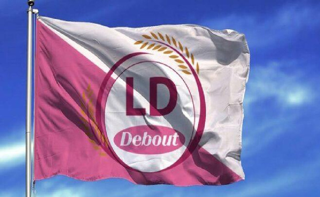 Rapport de la Cour des comptes : LD Debout aussi exige des sanctions et des réformes pour une gouvernance rigoureuse Rapport de la Cour des comptes : LD Debout aussi exige des sanctions et des réformes pour une gouvernance rigoureuse