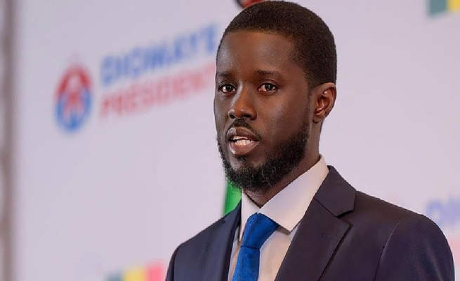 Gouvernance et transparence : Les piques du Président Faye envers l’ancien régime Gouvernance et transparence : Les piques du Président Faye envers l’ancien régime