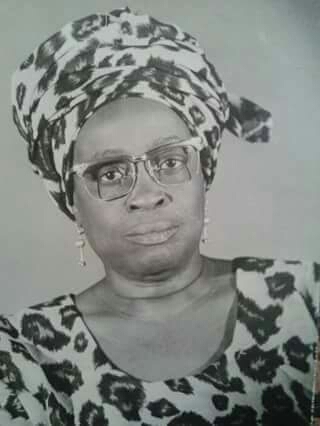 Touba en deuil : Sokhna Khady Fatma Mbacké s'est éteinte Touba en deuil : Sokhna Khady Fatma Mbacké s'est éteinte
