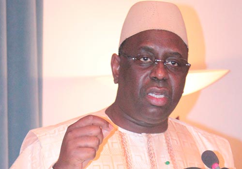 Macky Sall répond à Idy : "Votre cœur brûle à chaque instant et vous n'y pouvez rien. Acceptez la décision divine" Macky Sall répond à Idy : "Votre cœur brûle à chaque instant et vous n'y pouvez rien. Acceptez la décision divine"