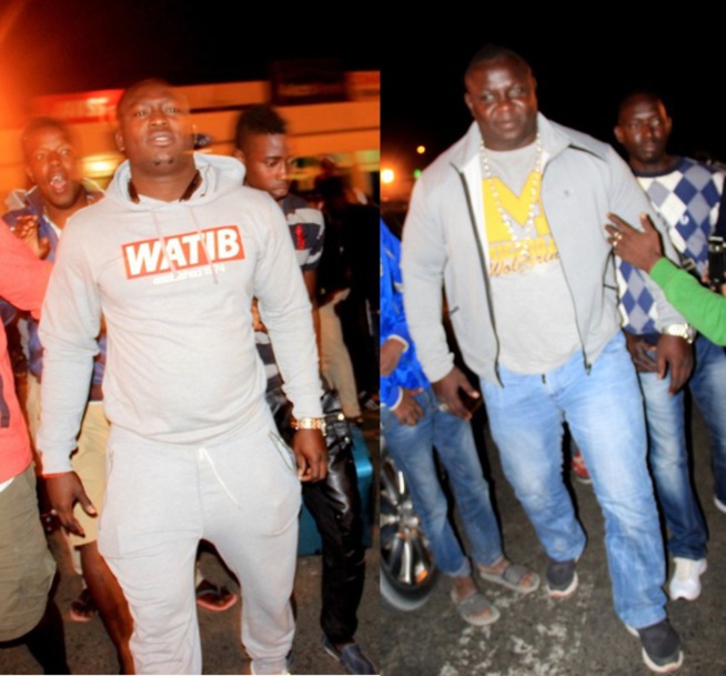 Après Modou Lô, Bombardier crache sur les 50 millions d'Aziz Ndiaye Après Modou Lô, Bombardier crache sur les 50 millions d'Aziz Ndiaye