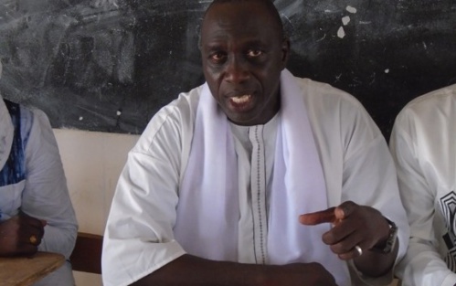 Mamadou Dialane Faye, député (Rewmi): "Les propos de Macky Sall sont grotesques" Mamadou Dialane Faye, député (Rewmi): "Les propos de Macky Sall sont grotesques"