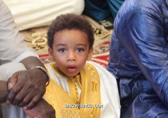 Youssou Ndour : “Le sourire de mon enfant quand il me voit…” Youssou Ndour : “Le sourire de mon enfant quand il me voit…”