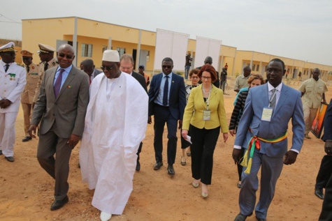 Macky et Serigne Mbaye Thiam : la justice bafouée Macky et Serigne Mbaye Thiam : la justice bafouée
