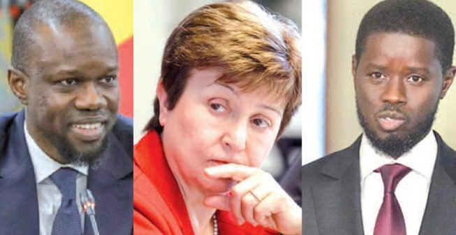 Pétrole, Gaz et Pression du FMI : Le Sénégal face aux Défis économiques Pétrole, Gaz et Pression du FMI : Le Sénégal face aux Défis économiques