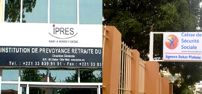 Rétablissement des majorations de retard : l’IPRES et la Caisse de Sécurité Sociale préviennent les employeurs Rétablissement des majorations de retard : l’IPRES et la Caisse de Sécurité Sociale préviennent les employeurs