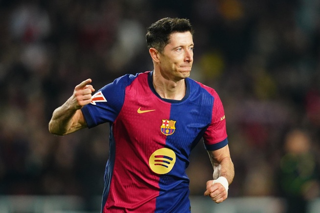 Le FC Barcelone s’empare de la tête de la Liga après son succès face au Rayo Vallecano Le FC Barcelone s’empare de la tête de la Liga après son succès face au Rayo Vallecano