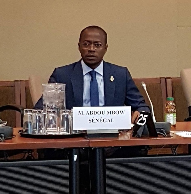 DECLARATION Chronique d’un échec annoncé du duo Diomaye – Sonko DECLARATION Chronique d’un échec annoncé du duo Diomaye – Sonko