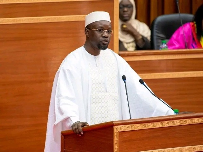 ASSEMBLÉE NATIONALE : LE PREMIER MINISTRE OUSMANE SONKO FACE AUX DÉPUTÉS, VENDREDI ASSEMBLÉE NATIONALE : LE PREMIER MINISTRE OUSMANE SONKO FACE AUX DÉPUTÉS, VENDREDI