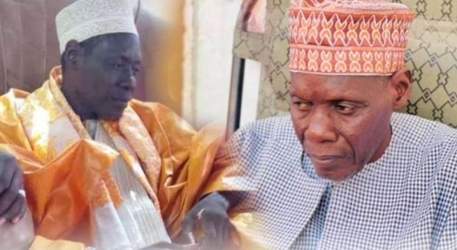 Touba : décès de Serigne Lamine Bara Mbacké fils de Serigne Ahmed Bara Touba : décès de Serigne Lamine Bara Mbacké fils de Serigne Ahmed Bara