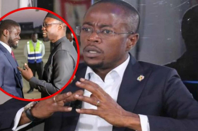 Chronique d’un échec annoncé du duo Diomaye – Sonko Chronique d’un échec annoncé du duo Diomaye – Sonko