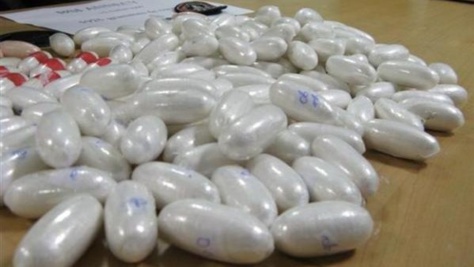 Trafic de drogue : Fatou Sall tombe au Nigeria en cachant de la cocaïne dans ses parties intimes Trafic de drogue : Fatou Sall tombe au Nigeria en cachant de la cocaïne dans ses parties intimes