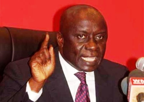 Réplique de Rewmi à Macky Sall : "Tant que vous dévierez de votre mission, vous nous entendrez" Réplique de Rewmi à Macky Sall : "Tant que vous dévierez de votre mission, vous nous entendrez"