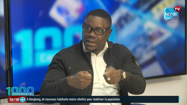 Demandes de prêt des députés envers les banques : Le leader de ACSIF avertit et dénonce Demandes de prêt des députés envers les banques : Le leader de ACSIF avertit et dénonce