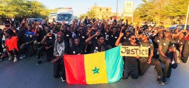 UGB / Journée noire en la mémoire des deux étudiants tués en 2024 : La CESL demande l'abrogation de la loi d'amnistie, pour leur rendre justice UGB / Journée noire en la mémoire des deux étudiants tués en 2024 : La CESL demande l'abrogation de la loi d'amnistie, pour leur rendre justice