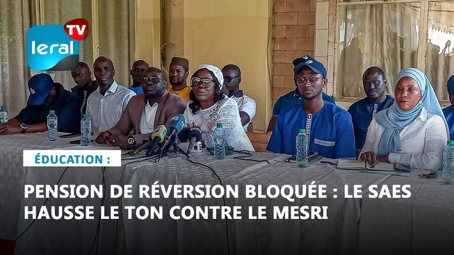Décret disparu, familles abandonnées ...: Le SAES demande des comptes au gouvernement Décret disparu, familles abandonnées ...: Le SAES demande des comptes au gouvernement