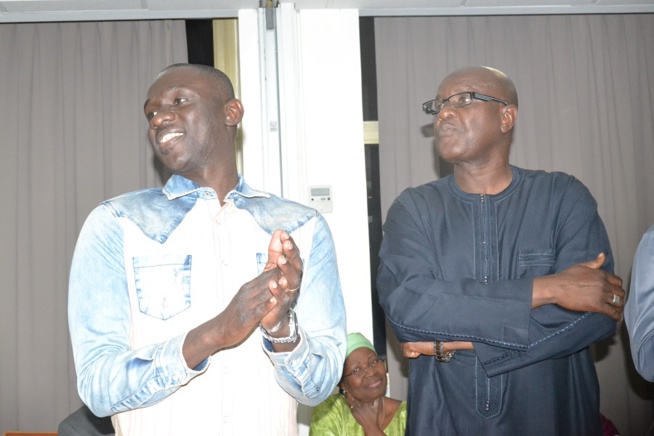 Pape Diouf nommé Champion de la planification familiale par le ministère de la santé et de l'action sociale. Pape Diouf nommé Champion de la planification familiale par le ministère de la santé et de l'action sociale.