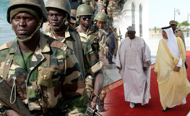 Lutte contre le terrorisme: Le Sénégal rejoint la "coalition islamique" de 34 pays formée par l'Arabie Saoudite Lutte contre le terrorisme: Le Sénégal rejoint la "coalition islamique" de 34 pays formée par l'Arabie Saoudite