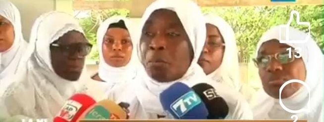 Protocole de Maputo et autorité parentale : la plateforme "Ndeyou Askan Wi" interpelle les autorités Protocole de Maputo et autorité parentale : la plateforme "Ndeyou Askan Wi" interpelle les autorités