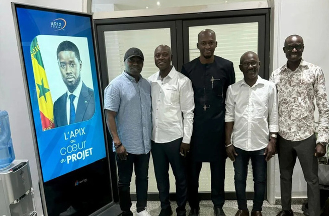 Coopération économique : Les entreprises françaises réaffirment leur engagement au Sénégal Coopération économique : Les entreprises françaises réaffirment leur engagement au Sénégal