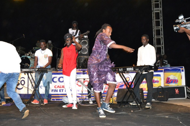 24eme FIDAK: Revivez en images le show ambiance du concert de Keba Seck au Cices. 24eme FIDAK: Revivez en images le show ambiance du concert de Keba Seck au Cices.