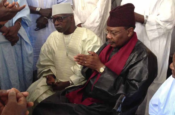 Serigne Mbaye Sy Mansour au ministre de l'Energie : "Les gens doivent payer leurs factures d'électricité, mais..." Serigne Mbaye Sy Mansour au ministre de l'Energie : "Les gens doivent payer leurs factures d'électricité, mais..."
