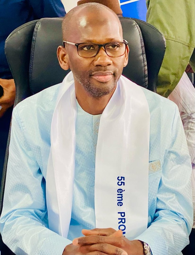 55ᵉ promotion de l’École Nationale des Postes. 55ᵉ promotion de l’École Nationale des Postes.