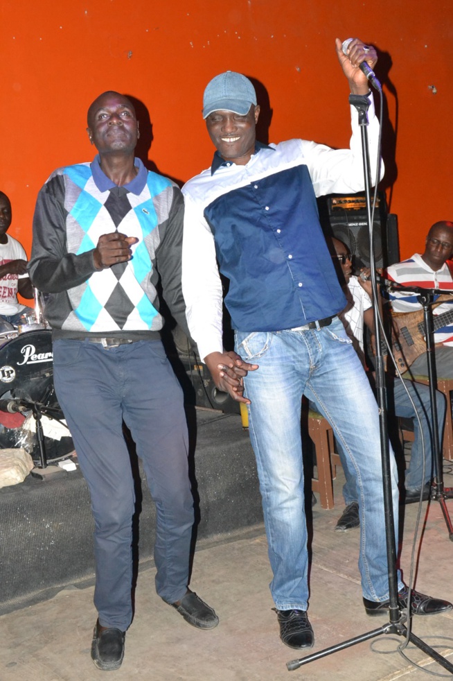 En images le "Talatay Nder" d'Alioune Mbaye Nder au just 4 u. En images le "Talatay Nder" d'Alioune Mbaye Nder au just 4 u.