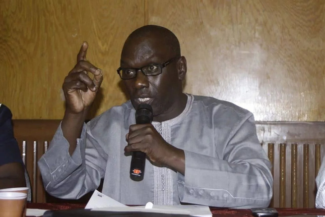 Tensions lors des travaux sur la réforme du mouvement navétane : le SIEPJS dénonce des agressions verbales Tensions lors des travaux sur la réforme du mouvement navétane : le SIEPJS dénonce des agressions verbales