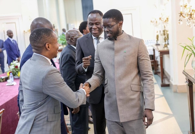 Inauguration de la première phase du Projet d’Appui à l’Insertion Professionnelle des Jeunes et des Femmes Formés (PAIJEF) Inauguration de la première phase du Projet d’Appui à l’Insertion Professionnelle des Jeunes et des Femmes Formés (PAIJEF)