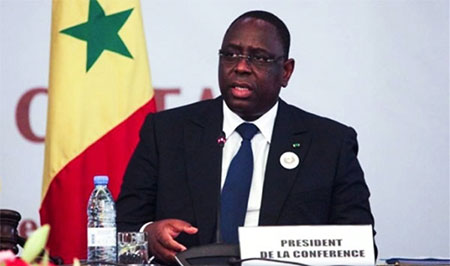 La CEDEAO doit soumettre des projets régionaux à la Chine et à l’Inde (Macky Sall) La CEDEAO doit soumettre des projets régionaux à la Chine et à l’Inde (Macky Sall)