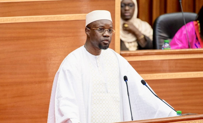 Ousmane Sonko , un leader : le génie politique et les questions d’actualité … Ousmane Sonko , un leader : le génie politique et les questions d’actualité …