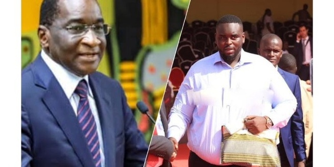 Affaire des 125 milliards : Racine Sy et Amadou Sall dans le viseur du Pool judiciaire financier Affaire des 125 milliards : Racine Sy et Amadou Sall dans le viseur du Pool judiciaire financier