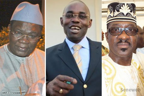 Interdiction de sortie du territoire levée pour Ousmane Ngom, Samuel Sarr et Madické Niang Interdiction de sortie du territoire levée pour Ousmane Ngom, Samuel Sarr et Madické Niang