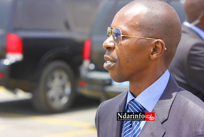 Cheikh Amar veut reprendre le Pavillon vert du Cices Cheikh Amar veut reprendre le Pavillon vert du Cices