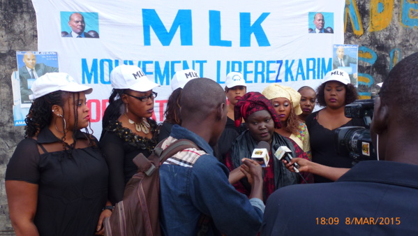 Université républicaine : La libérale Fatou Kébé a défié la marée marron-beige de l'Apr à Saly Université républicaine : La libérale Fatou Kébé a défié la marée marron-beige de l'Apr à Saly