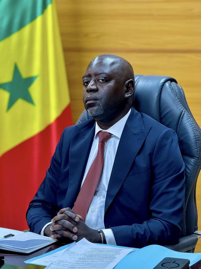 New Deal Technologique : le Sénégal mise sur la formation de 100 000 diplômés pour booster son leadership numérique New Deal Technologique : le Sénégal mise sur la formation de 100 000 diplômés pour booster son leadership numérique