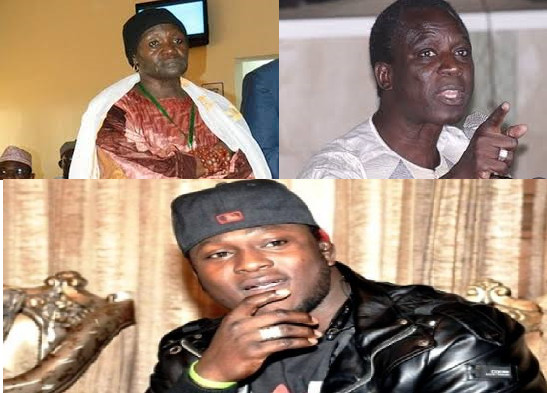 Thione seck, Aida Ndiaye Bada Lô, Modou Lô: le Top 3 des recherches des sénégalais en 2015 dans Google