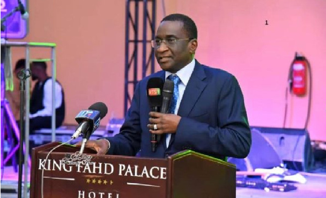 Mise au point : Mamadou Racine Sy dément toute implication dans l’affaire des 91 milliards FCfa