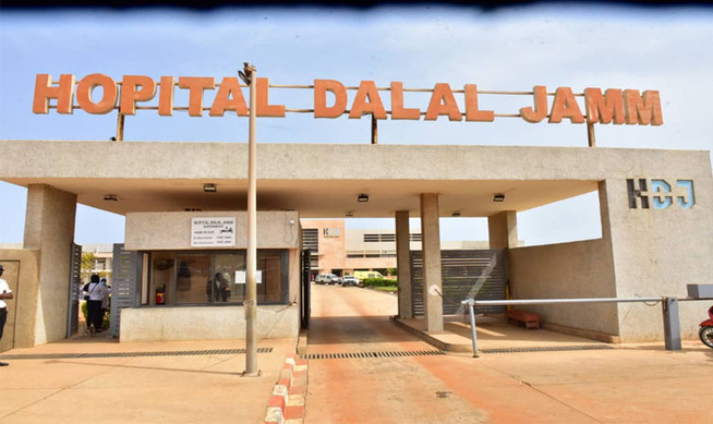 Hôpital Dalal JAMM : Le personnel médical confronté à des problèmes de salaires impayés depuis plusieurs mois Hôpital Dalal JAMM : Le personnel médical confronté à des problèmes de salaires impayés depuis plusieurs mois