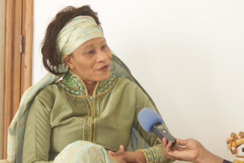 Exclusif - Me Aïssata Tall Sall brise le silence ! Exclusif - Me Aïssata Tall Sall brise le silence !