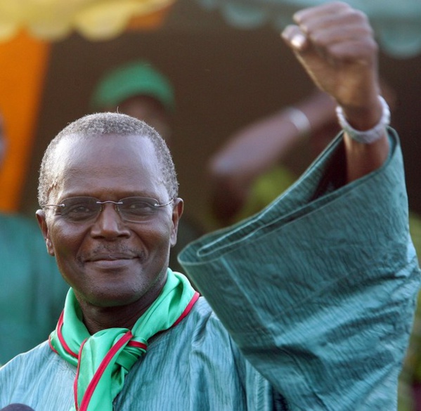 Référendum, question de la candidature à « Bby », coalition des 34 pays : Tanor Dieng dit ses vérités Référendum, question de la candidature à « Bby », coalition des 34 pays : Tanor Dieng dit ses vérités