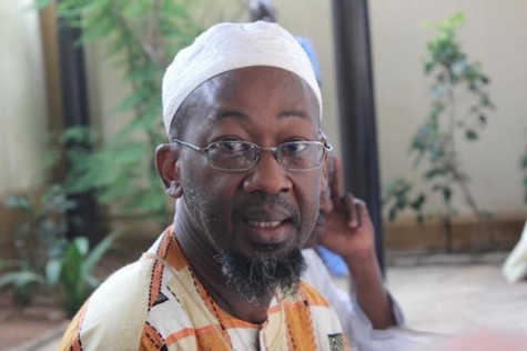 Seydi Ababacar Ndiaye du Saes annonce sa candidature à la prochaine présidentielle Seydi Ababacar Ndiaye du Saes annonce sa candidature à la prochaine présidentielle