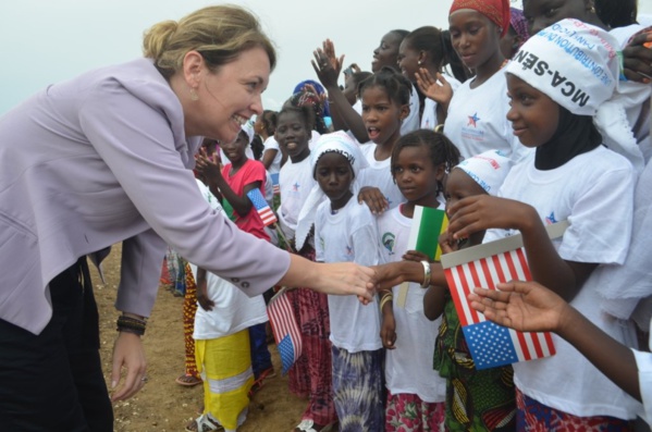 Le Sénégal sélectionné par le Millenium challenge corporation pour un second compact Le Sénégal sélectionné par le Millenium challenge corporation pour un second compact