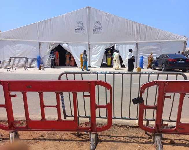 Suspension du lotissement Hangar Pèlerin : Un collectif se mobilise pour défendre ses droits Suspension du lotissement Hangar Pèlerin : Un collectif se mobilise pour défendre ses droits